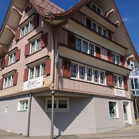 Zwinglis Ferienwohnung Klaerli Nesslau Exterior photo