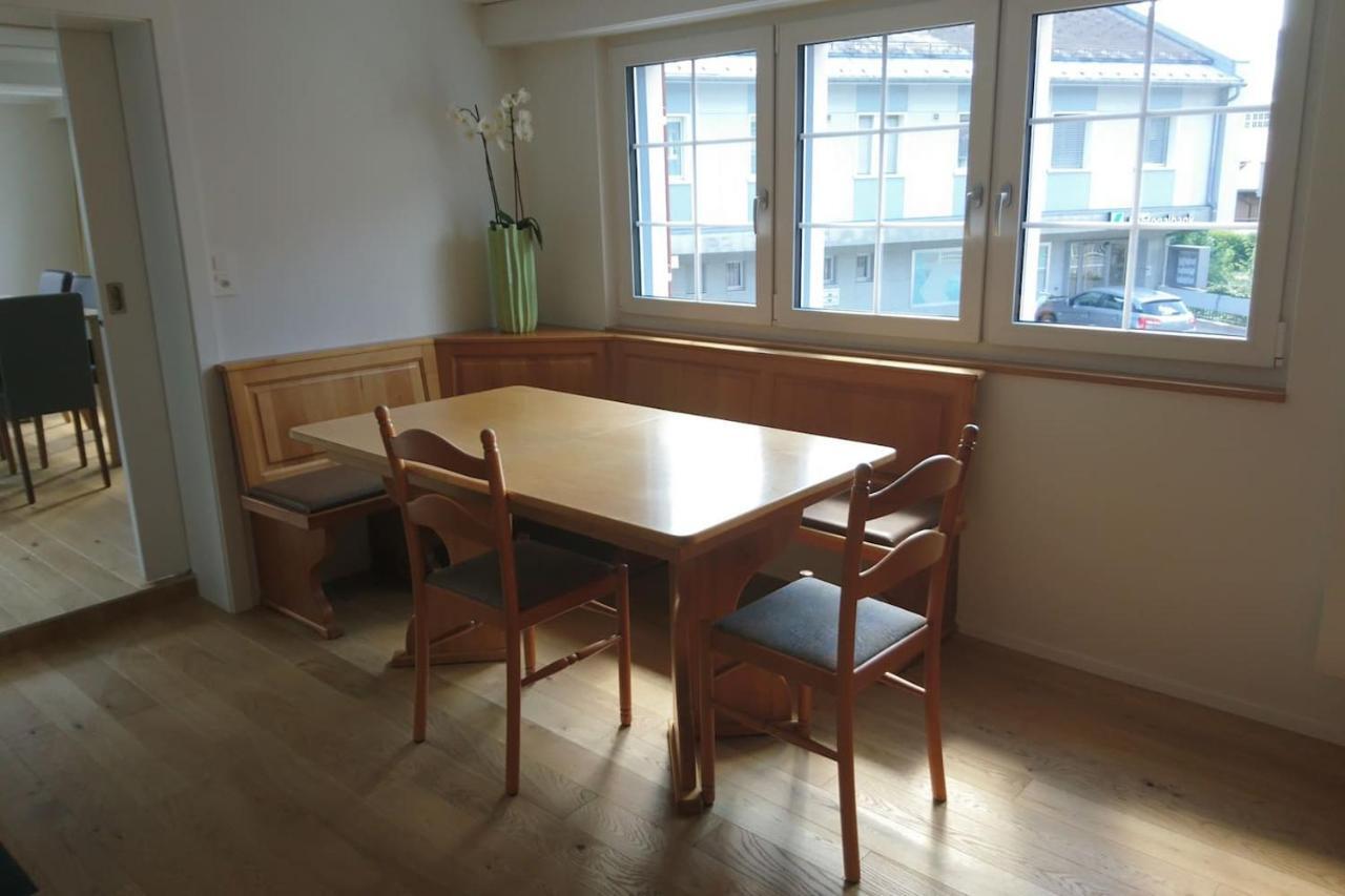 Zwinglis Ferienwohnung Klaerli Nesslau Exterior photo
