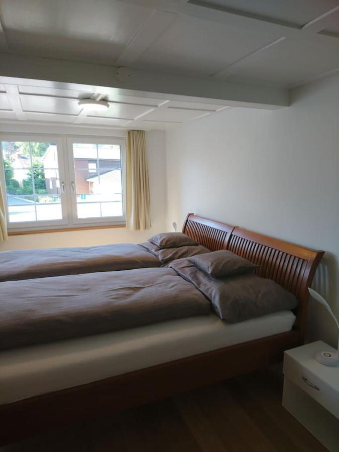 Zwinglis Ferienwohnung Klaerli Nesslau Exterior photo