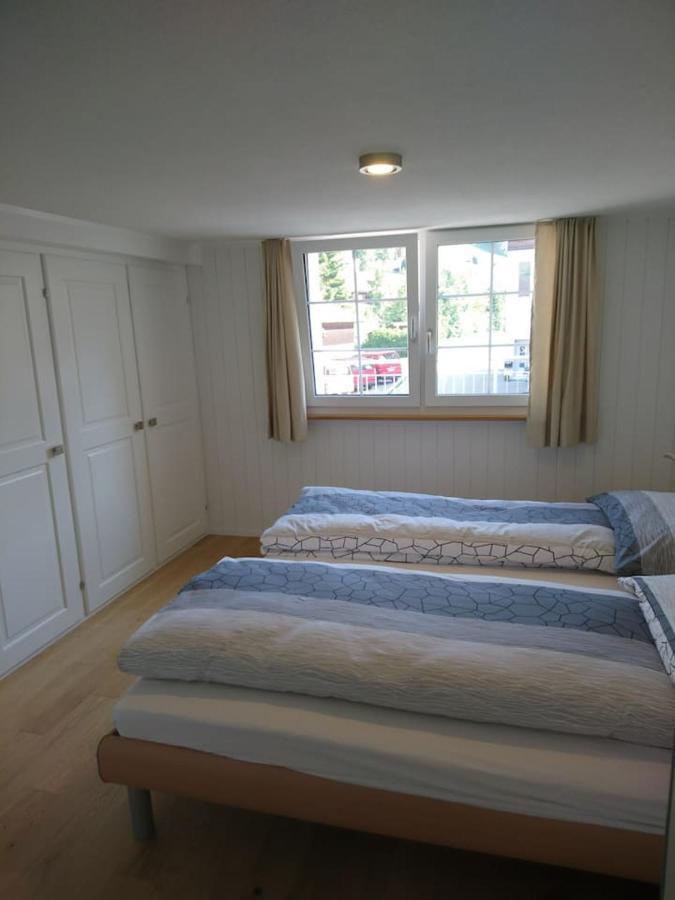 Zwinglis Ferienwohnung Klaerli Nesslau Exterior photo